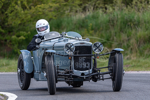 32  Dominic HALL,  FRAZER NASH SUPERSPORTS