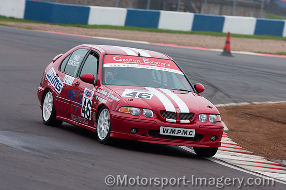 Clacxkett/Bowcott - MG ZS