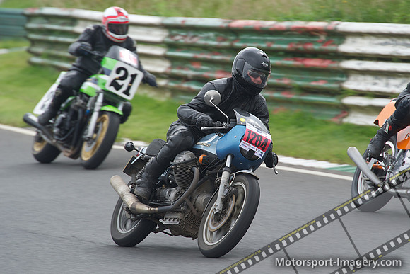 MotoGuzzi Le Mans, Bike No 1284