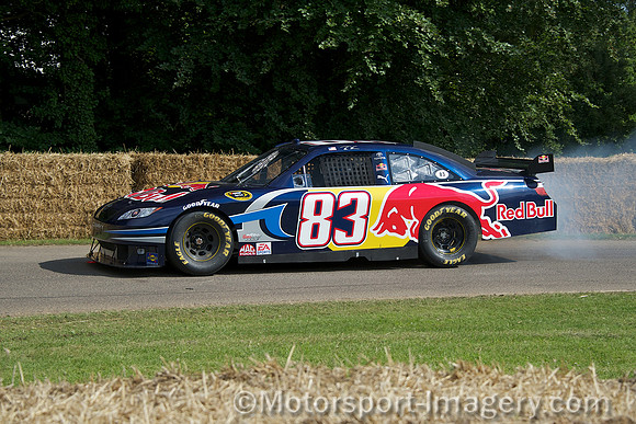 Nascar Toyota Camry