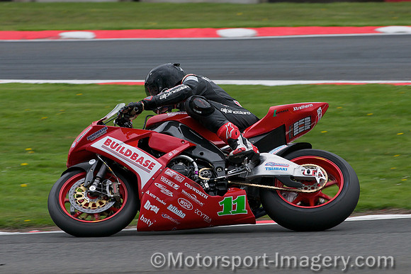Adam Jenkinson, Buildbase Kawasaki