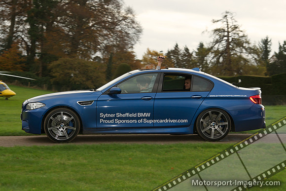 BMW M5, Supercardriver.com