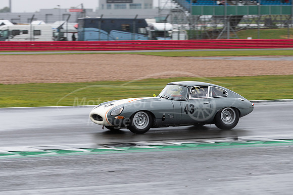 43  James Thorpe / Phil Quaife