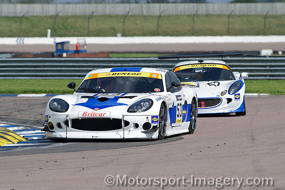 Ginetta G50, Peter Smith / Matt Smith