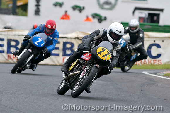 Derek Bunning, Matchless G50 500