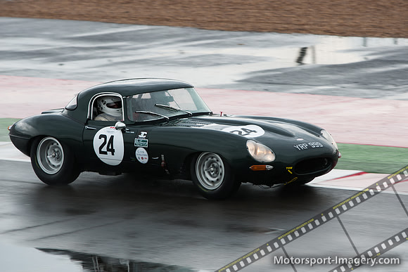 Mark Clubb/Martin Stretton