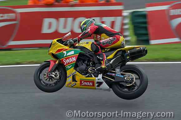 Michael Laverty, Swan Yamaha