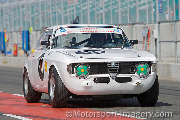 Alfa Romeo Giulia Sprint GTA