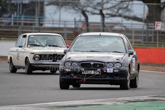 Matt ENDEAN  MG ZR