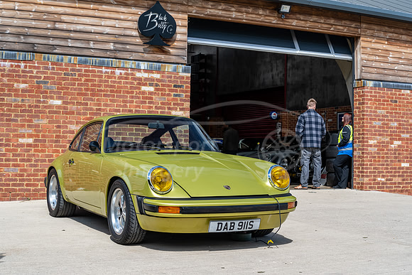 DAB911S, 1982 Porsche 911