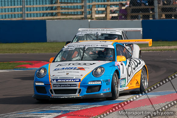 Sam Tordoff, Team Parker Racing