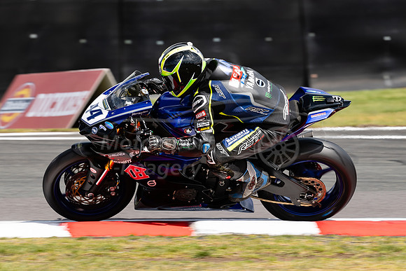 Dickies British Supersport