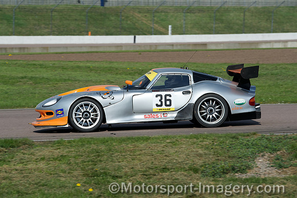 Marcos Mantis G3, Owen O'Neill, Henry Fletcher