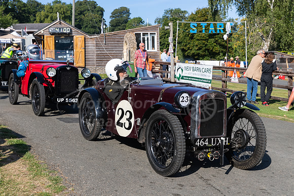 23 Stuart Rose