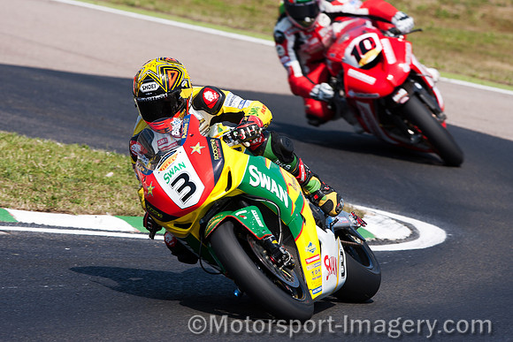 Stuart Easton - Swan Honda