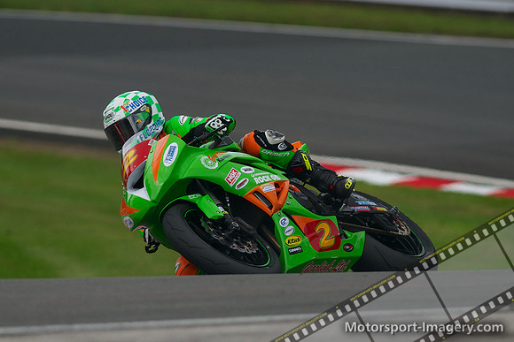 Luke Hedger, Gearlink Kawasaki