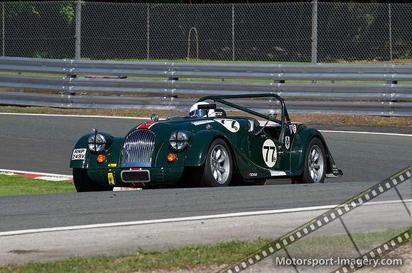 Thomas Gilmartin, Morgan +8