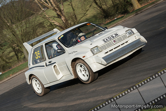 MG Metro 6R4