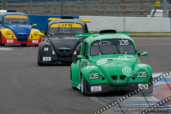 Porsche Byfleet, Scott Kavanagh, John Halestrap