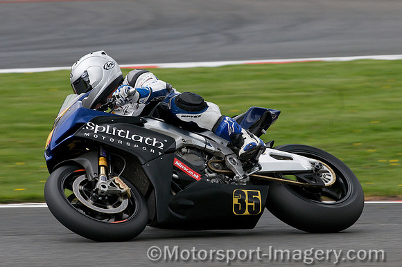 Chris Burns - Aprillia