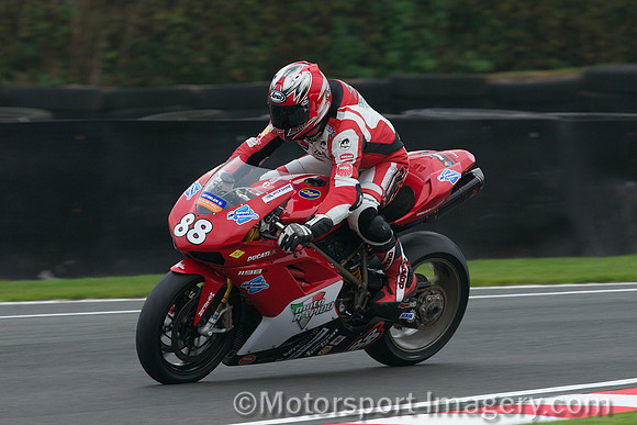 Scott Smart, Moto Rapido Ducati