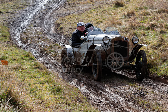123  Fred Waite - AUSTIN 7