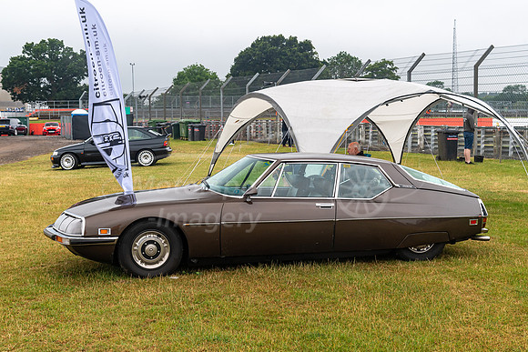 Citroen SM