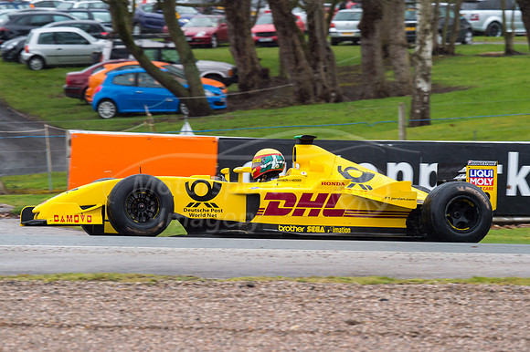 Jordan EJ12, Takuma Sato