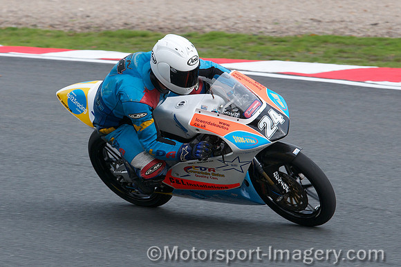Ben Barrett, Honda