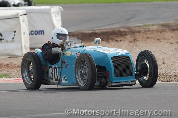 Tim Myall, Austin 7 Pigsty Mk8