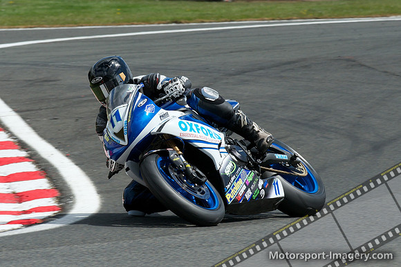 John Simpson, Oxford TAG Triumph
