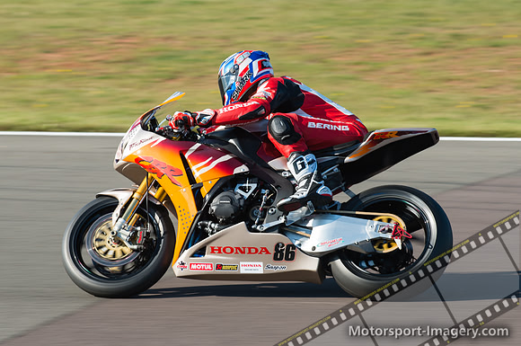 Julien Da Costa, Honda