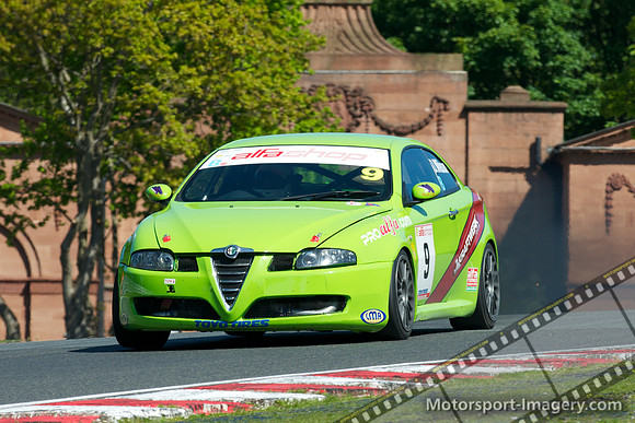 Darelle Wilson, Alfa GT Diesel