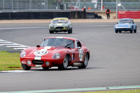 Graham Moss, Shelby Daytona