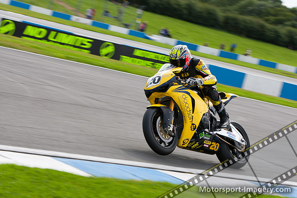 20  Tom Tunstall - Doodson Motorsport Honda
