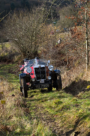 154  David Rolfe - MG M TYPE
