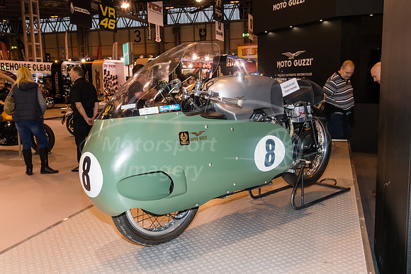 Belstaff Moto Guzzi