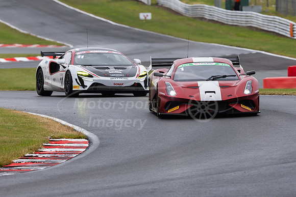 1 Paul Bailey / David Brabham