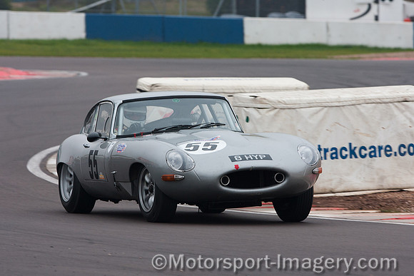 Dyson/Butterfield - Jaguar E-Type