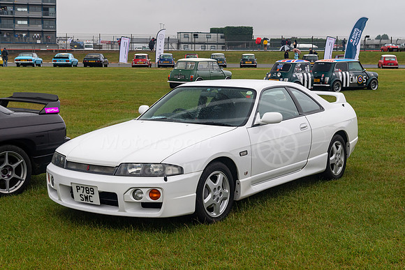 P789SWC Nissan Skyline GTR