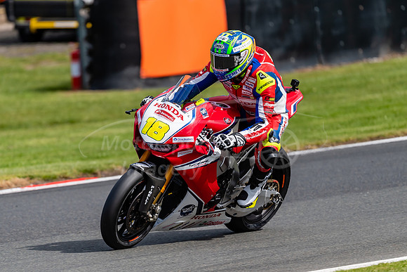 18 Andrew Irwin Honda,