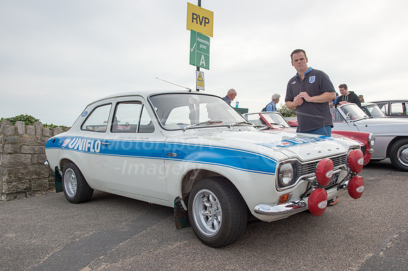 Ford Escort 1600GT Roger Clark