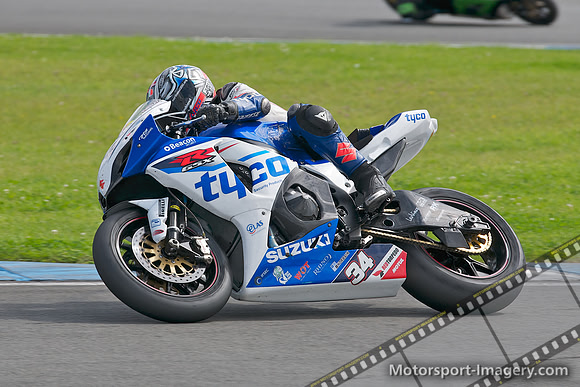 Alistair Seeley, Tyco Suzuki