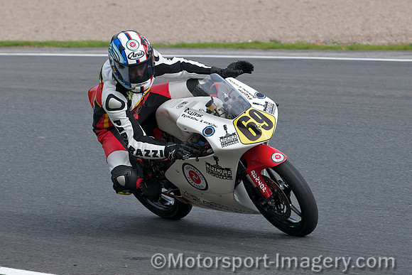 Joshua Harland, Honda