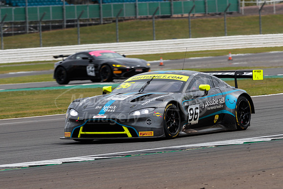 96  Oliver Wilkinson / Bradley Ellis