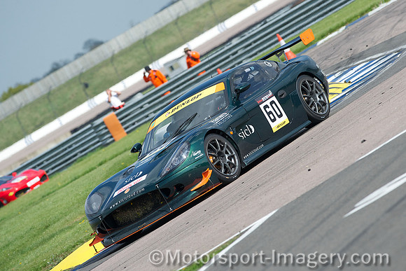 Ginetta G50, Owen Thomas, Ashley Woodman
