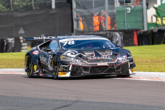 , 78  Rob Collard  / Sandy Mitchell,  , Barwell Motorsport Lamborghini Huracan GT3