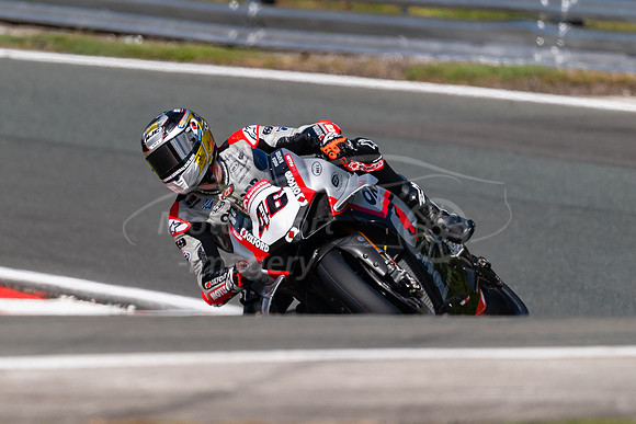 46 Tommy Bridewell Ducati,
