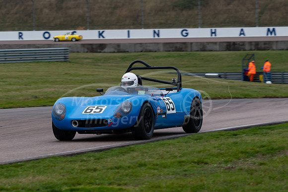 65 Martyn Hayward