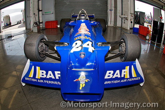 Historic F1